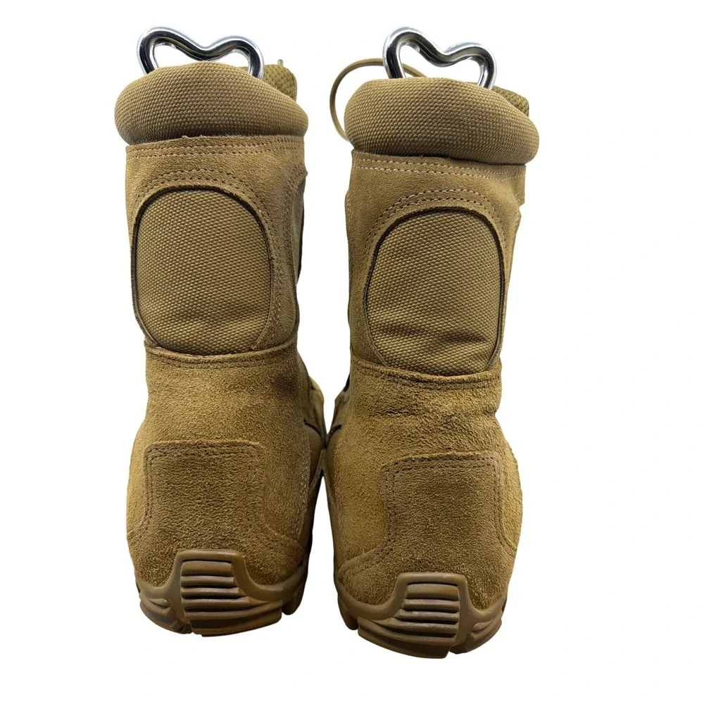 Belleville‎ C793 Flight Boots Men 9.5W Coyote  GORE-TEX Vibram USA NWOT'S